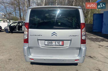 Минивэн Citroen Jumpy 2011 в 