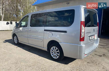 Минивэн Citroen Jumpy 2011 в 