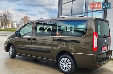 Мінівен Citroen Jumpy 2015 в Івано-Франківську