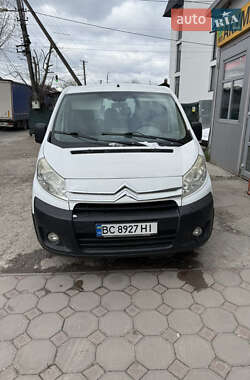 Минивэн Citroen Jumpy 2008 в 