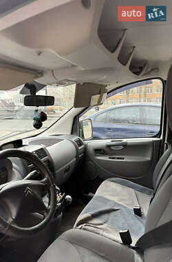 Минивэн Citroen Jumpy 2008 в 