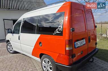 Минивэн Citroen Jumpy 2000 в 