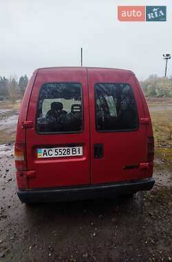 Мінівен Citroen Jumpy 1997 в 