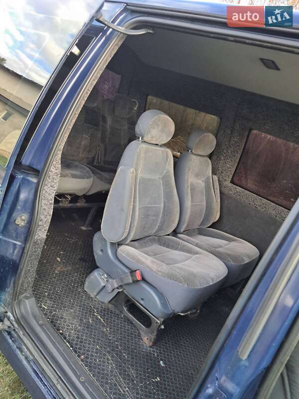 Мінівен Citroen Jumpy 2002 в Тлумачі