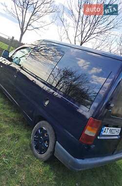 Минивэн Citroen Jumpy 2002 в 