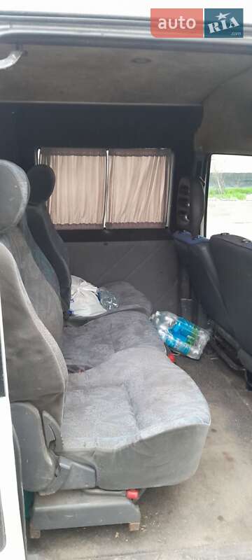Мінівен Citroen Jumpy 2003 в Чугуєві