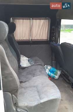Минивэн Citroen Jumpy 2003 в 