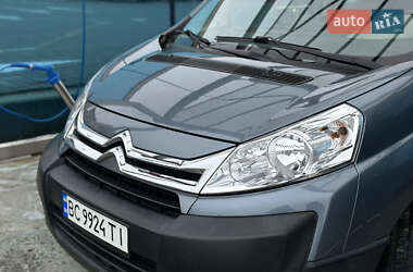 Минивэн Citroen Jumpy 2012 в 