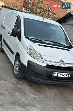 Грузовой фургон Citroen Jumpy 2007 в 