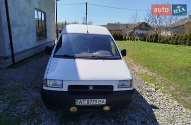 Минивэн Citroen Jumpy 1999 в 