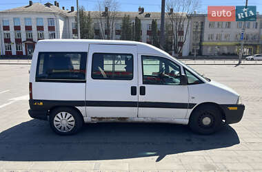 Минивэн Citroen Jumpy 2007 в 