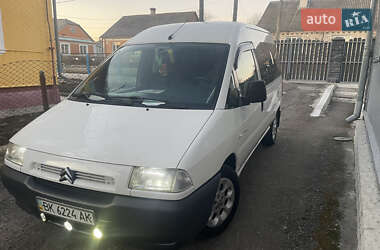 Мінівен Citroen Jumpy 2002 в 