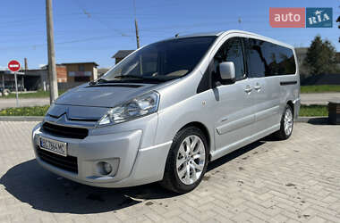 Минивэн Citroen Jumpy 2008 в 