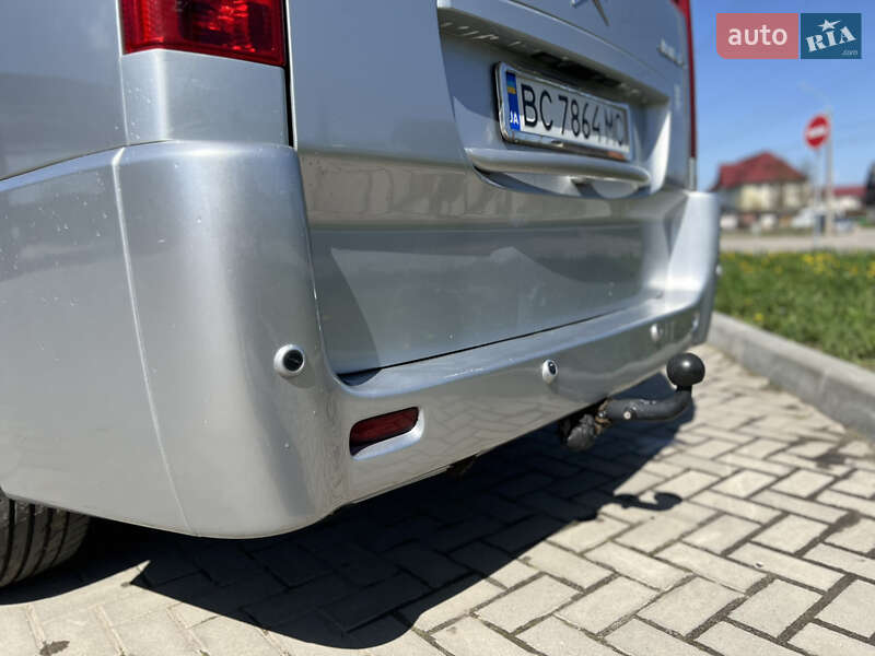 Минивэн Citroen Jumpy 2008 в Дублянах