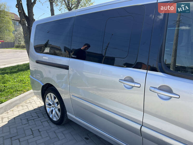 Минивэн Citroen Jumpy 2008 в Дублянах