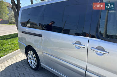 Минивэн Citroen Jumpy 2008 в 