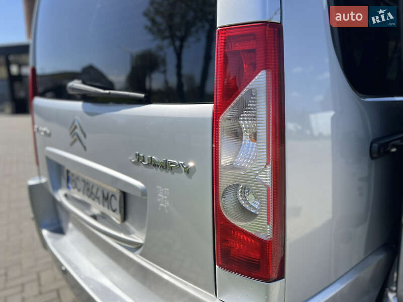Минивэн Citroen Jumpy 2008 в Дублянах