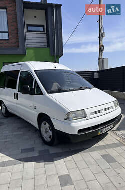 Минивэн Citroen Jumpy 2003 в 