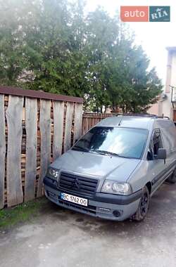 Грузовой фургон Citroen Jumpy 2005 в 