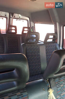 Минивэн Citroen Jumpy 1996 в 