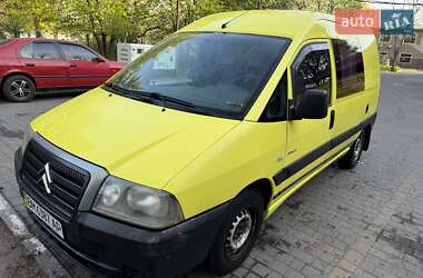 Мінівен Citroen Jumpy 2005 в 