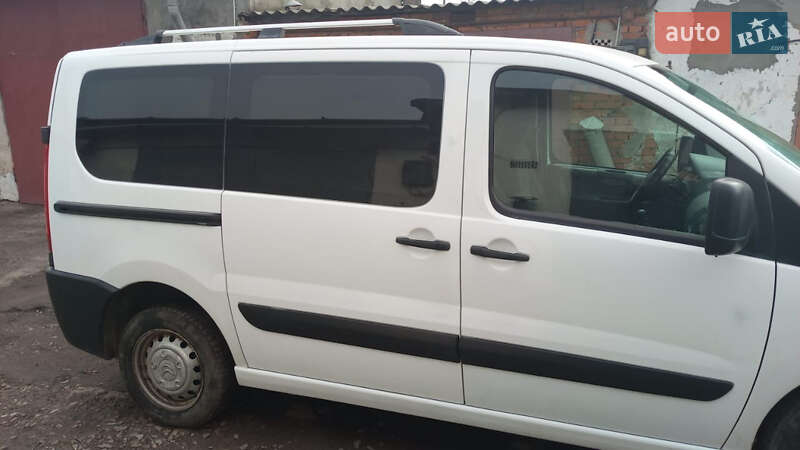 Інші вантажівки Citroen Jumpy 2012 в Хмельницькому