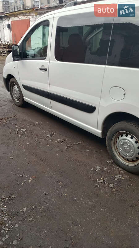 Інші вантажівки Citroen Jumpy 2012 в Хмельницькому