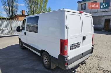 Минивэн Citroen Jumpy 2002 в 