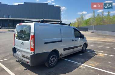 Вантажний фургон Citroen Jumpy 2007 в 