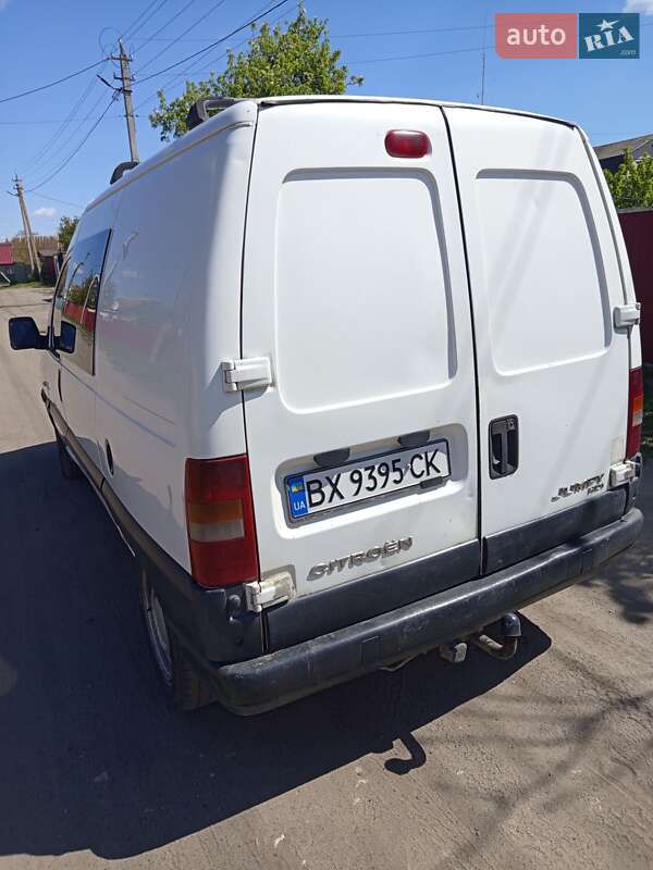 Минивэн Citroen Jumpy 2006 в Славуте