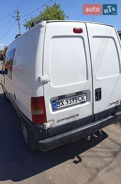 Мінівен Citroen Jumpy 2006 в 