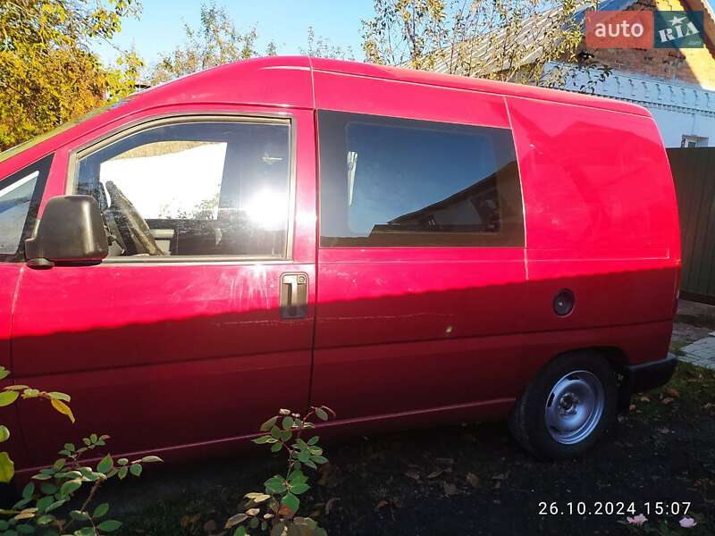 Минивэн Citroen Jumpy 1998 в Казатине