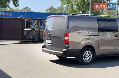 Минивэн Citroen Jumpy 2018 в 