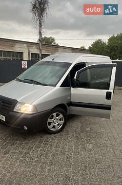 Мінівен Citroen Jumpy 2005 в Івано-Франківську