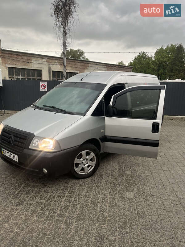 Citroen Jumpy 2005