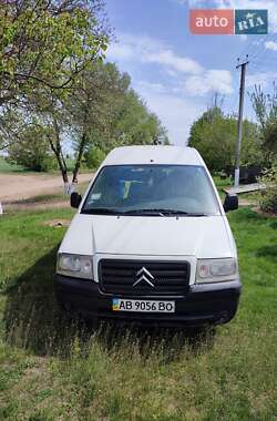 Минивэн Citroen Jumpy 2006 в Немирове