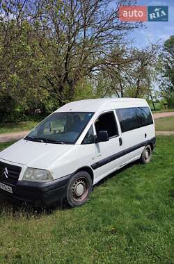 Мінівен Citroen Jumpy 2006 в 