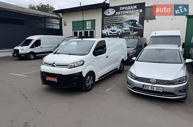 Вантажний фургон Citroen Jumpy 2020 в 
