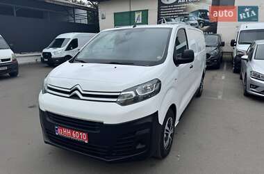 Вантажний фургон Citroen Jumpy 2020 в 