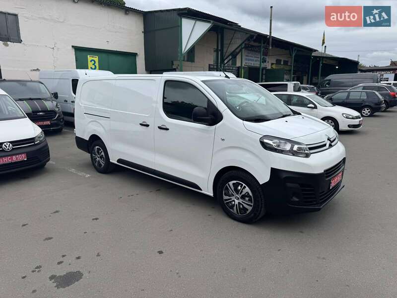 Грузовой фургон Citroen Jumpy 2020 в Луцке