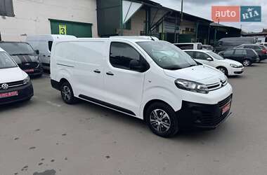 Вантажний фургон Citroen Jumpy 2020 в 