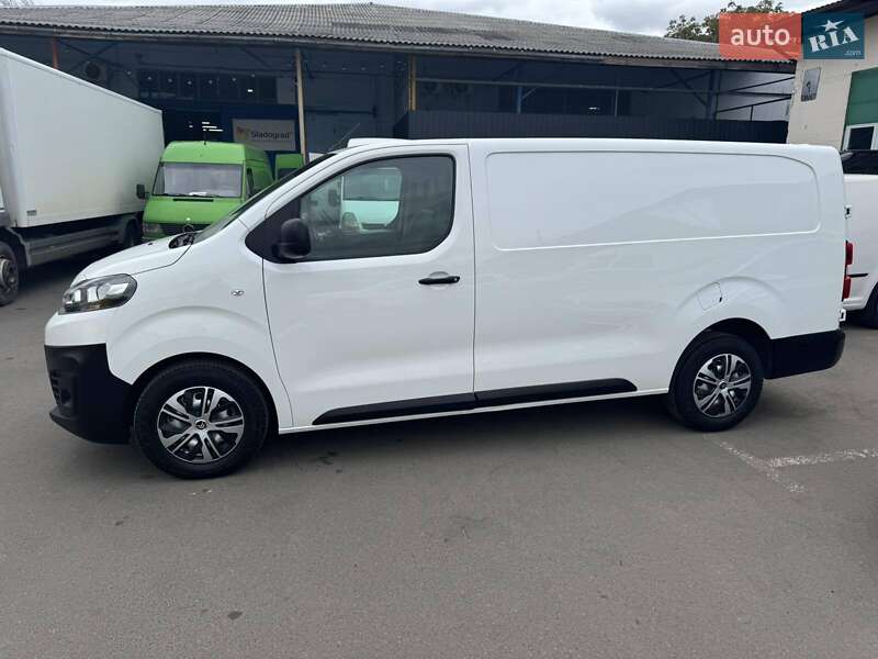 Грузовой фургон Citroen Jumpy 2020 в Луцке