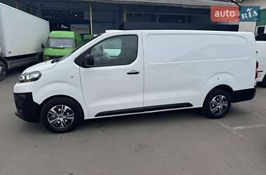 Вантажний фургон Citroen Jumpy 2020 в 
