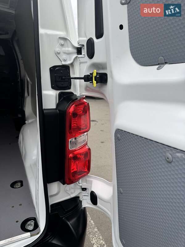Грузовой фургон Citroen Jumpy 2020 в Луцке
