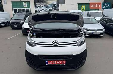 Вантажний фургон Citroen Jumpy 2020 в 
