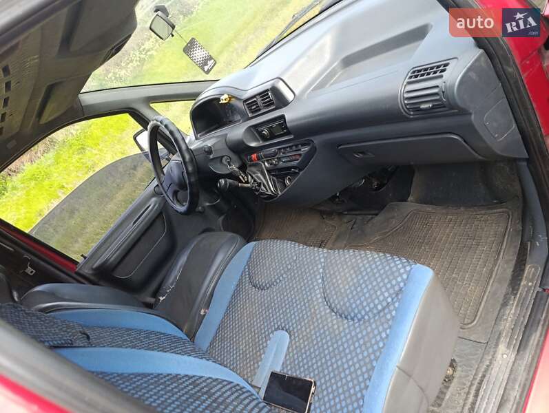 Минивэн Citroen Jumpy 1998 в Смеле