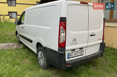 Грузовой фургон Citroen Jumpy 2016 в 