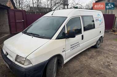 Мінівен Citroen Jumpy 2001 в Підволочиську