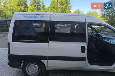 Мінівен Citroen Jumpy 2004 в 