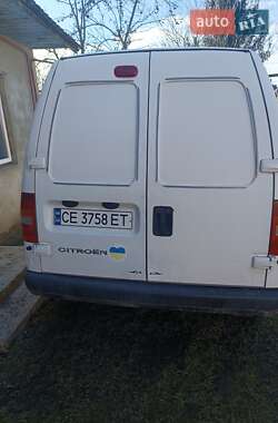 Минивэн Citroen Jumpy 2003 в Черновцах